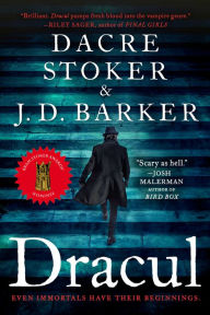 English book for free download Dracul MOBI in English by Dacre Stoker, JD Barker 9780735219342