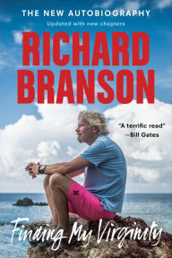 Title: Finding My Virginity: The New Autobiography, Author: Richard Branson
