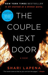 Title: The Couple Next Door, Author: Shari Lapena