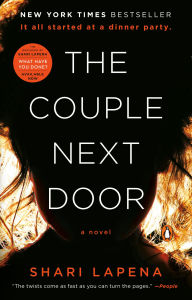 Title: The Couple Next Door, Author: Shari Lapena