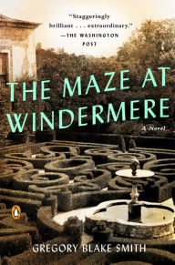 Title: The Maze at Windermere, Author: Gregory Blake Smith