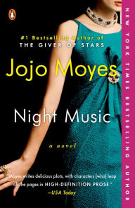 Title: Night Music, Author: Jojo Moyes