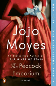 Title: The Peacock Emporium, Author: Jojo Moyes