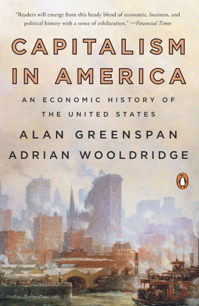 Capitalism America: An Economic History of the United States