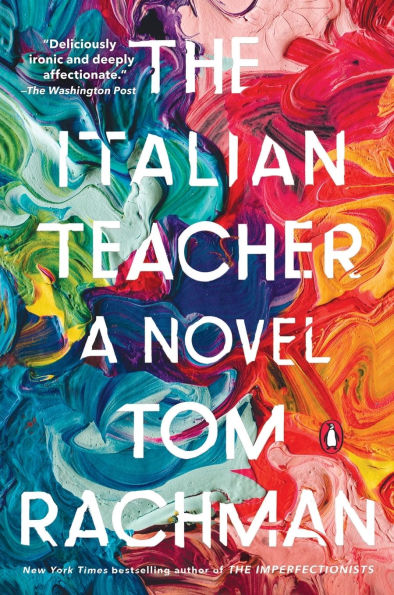 The Italian Teacher: A Novel