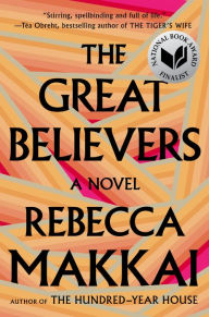 Downloading books from google books in pdf The Great Believers by Rebecca Makkai PDF RTF iBook