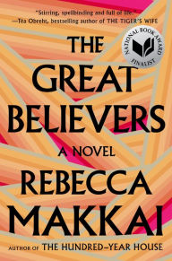 Ebooks epub download rapidshare The Great Believers PDB FB2 by Rebecca Makkai 9780735223523