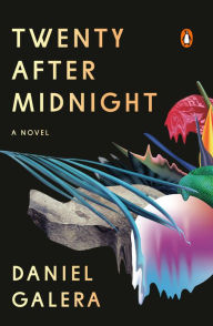 Title: Twenty After Midnight: A Novel, Author: Daniel Galera