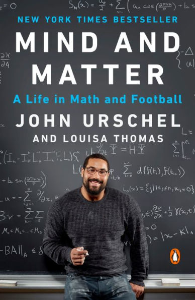 Mind and Matter: A Life Math Football