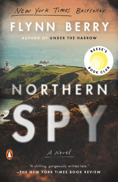 Northern Spy (Reese's Book Club)