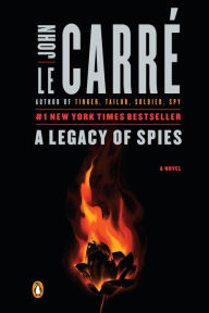 Free online books A Legacy of Spies CHM iBook DJVU English version by John le Carré 9780525505488