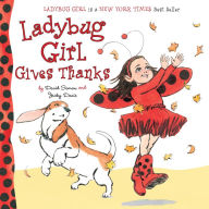 Title: Ladybug Girl Gives Thanks, Author: David Soman