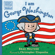 Title: I am George Washington, Author: Brad Meltzer