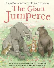 Title: The Giant Jumperee, Author: Julia Donaldson