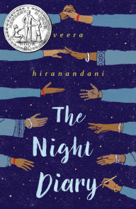 Title: The Night Diary, Author: Veera Hiranandani