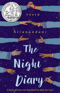 Title: The Night Diary, Author: Veera Hiranandani