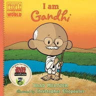 Title: I am Gandhi, Author: Brad Meltzer