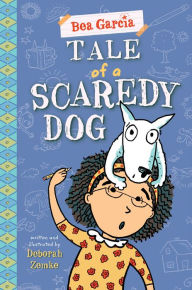 Tale of a Scaredy-Dog (Bea Garcia Series #3)