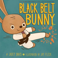 Title: Black Belt Bunny, Author: Jacky Davis