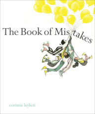 Title: The Book of Mistakes, Author: Corinna Luyken