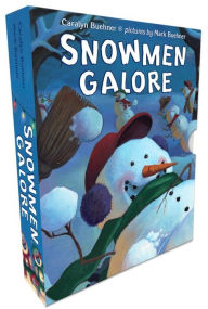 Title: Snowmen Galore, Author: Caralyn Buehner