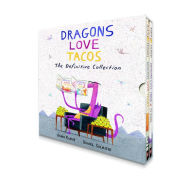Title: Dragons Love Tacos: The Definitive Collection, Author: Adam Rubin