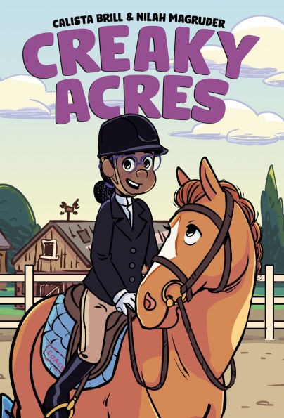 Creaky Acres: A Graphic Novel