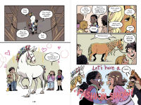 Alternative view 4 of Creaky Acres: A Graphic Novel
