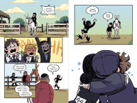Alternative view 5 of Creaky Acres: A Graphic Novel