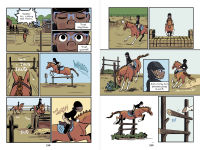 Alternative view 6 of Creaky Acres: A Graphic Novel