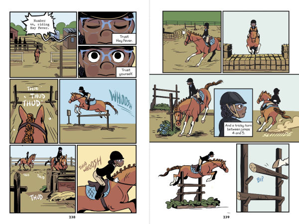 Creaky Acres: A Graphic Novel