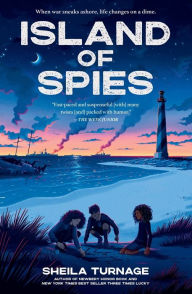 Title: Island of Spies, Author: Sheila Turnage