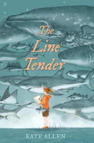 Title: The Line Tender, Author: Kate Allen
