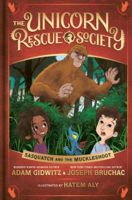 Free kindle book downloads torrents Sasquatch and the Muckleshoot by Adam Gidwitz, Joseph Bruchac, Hatem Aly 