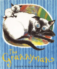 Title: The Grannyman, Author: Judy Schachner