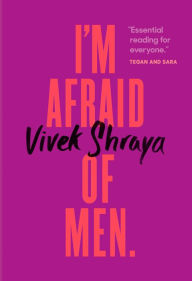 Free ebooks in pdf format download I'm Afraid of Men DJVU FB2 English version 9780735235939 by Vivek Shraya