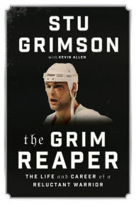 Download textbooks to ipad free The Grim Reaper: The Life and Career of a Reluctant Warrior iBook PDB MOBI by Stu Grimson 9780735237247