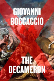 Title: The Decameron, Author: Giovanni Boccaccio