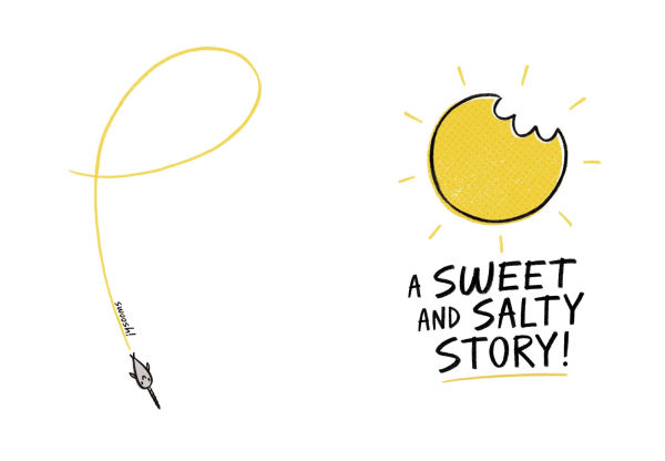 Peanut Butter and Jelly (A Narwhal Book #3)