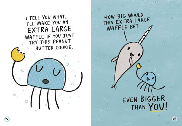 Peanut Butter and Jelly (A Narwhal Book #3)