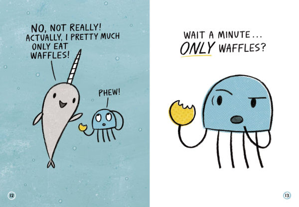 Peanut Butter and Jelly (A Narwhal Book #3)