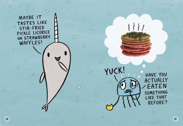 Peanut Butter and Jelly (A Narwhal Book #3)