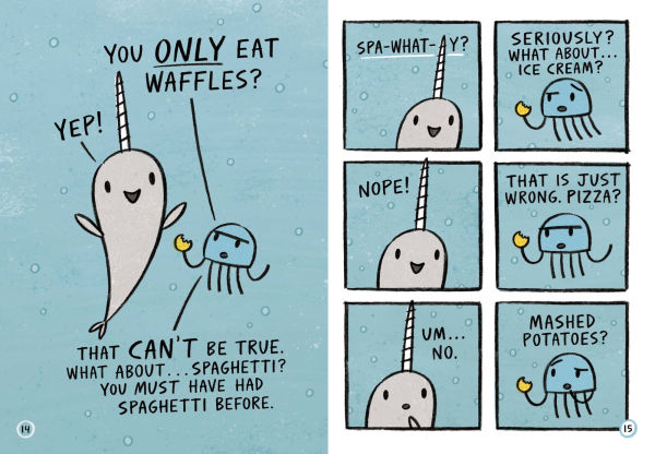 Peanut Butter and Jelly (A Narwhal Book #3)