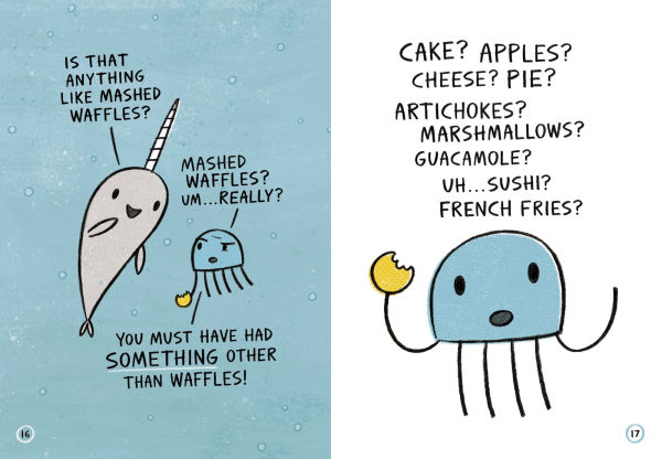 Peanut Butter and Jelly (A Narwhal Book #3)