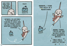 Alternative view 7 of Happy Narwhalidays (A Narwhal and Jelly Book #5)