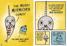 Alternative view 4 of Happy Narwhalidays (A Narwhal and Jelly Book #5)