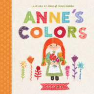 Title: Anne's Colors, Author: Kelly Hill