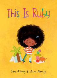 Title: This Is Ruby, Author: Sara O'Leary