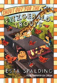 Title: Shout Out for the Fitzgerald-Trouts (Fitzgerald-Trouts Series #3), Author: Esta Spalding