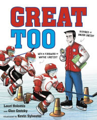 Title: Great Too, Author: Lauri Holomis